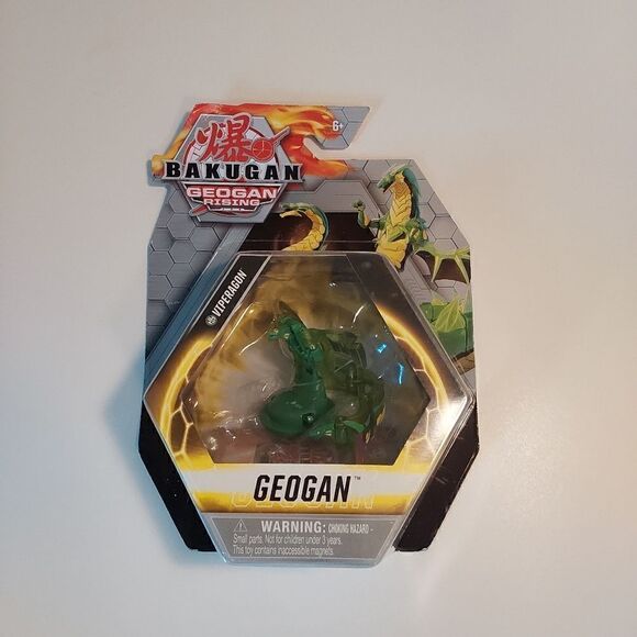 Bakugon Geogan Rising Viperagon New In Box - Picture 1 of 7